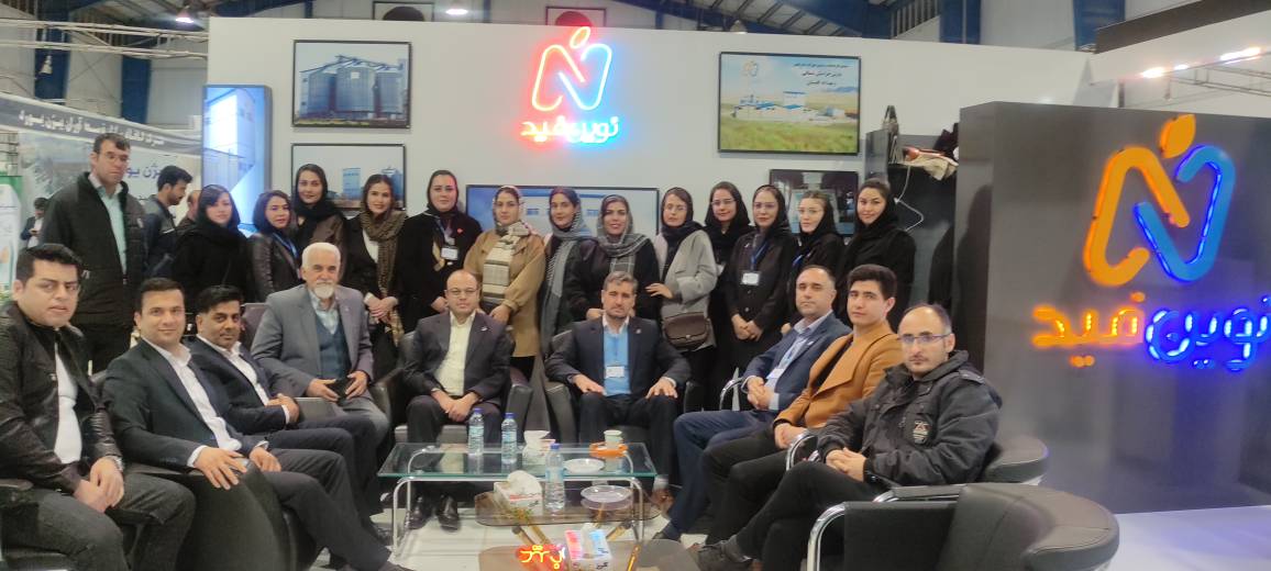 نمایشگاه کشاورزی و خوراک دام و طیور بجنورد