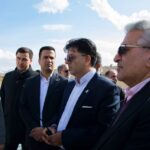 بازدید از مجتمع کارخانجات خوراک دام وطیور وآبزیان خراسان شمالی(نوین فید)