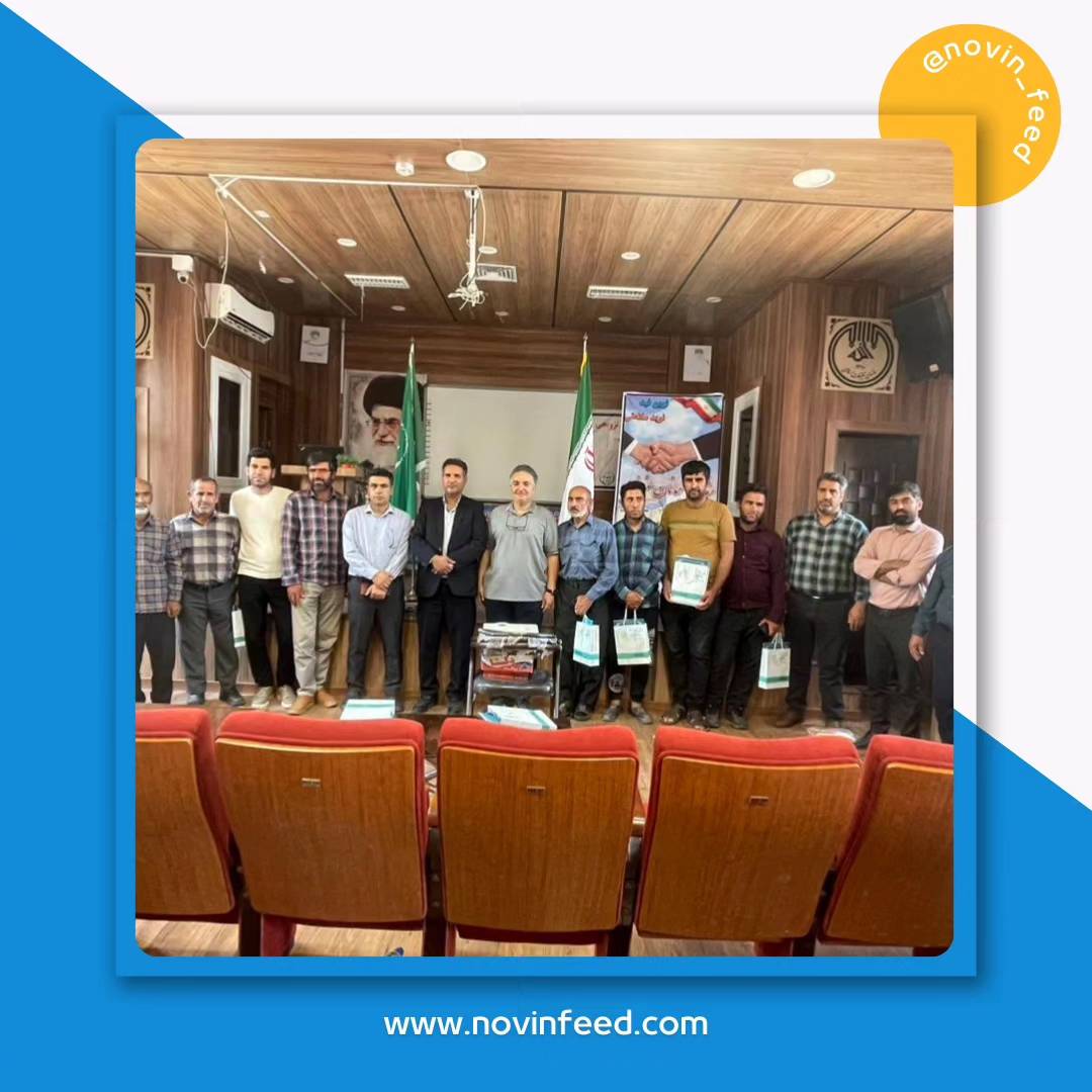 دوره آموزشی تلقیح مصنوعی گرمه2