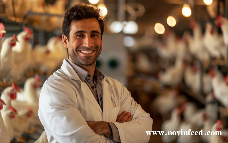 روش‌های اصولی برای درمان اسهال مرغ