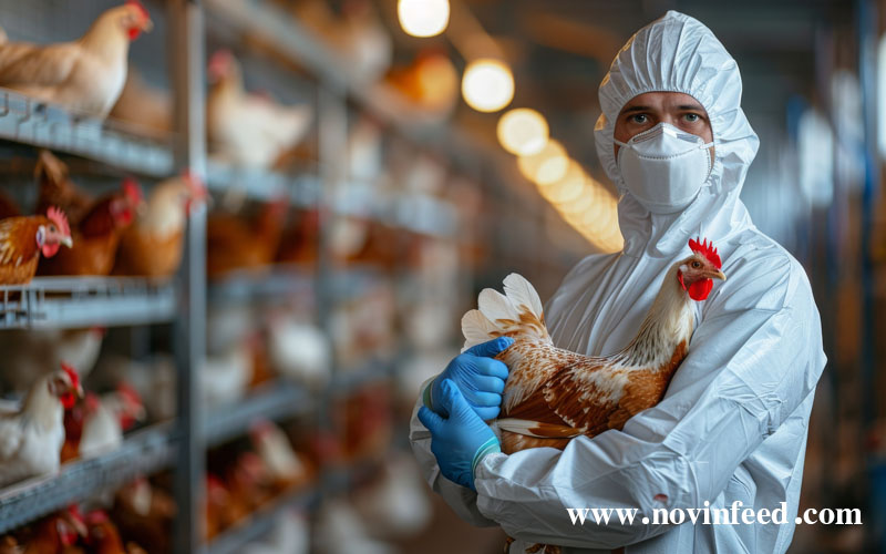 اسهال مرغ چیست و چرا خطرناک است؟