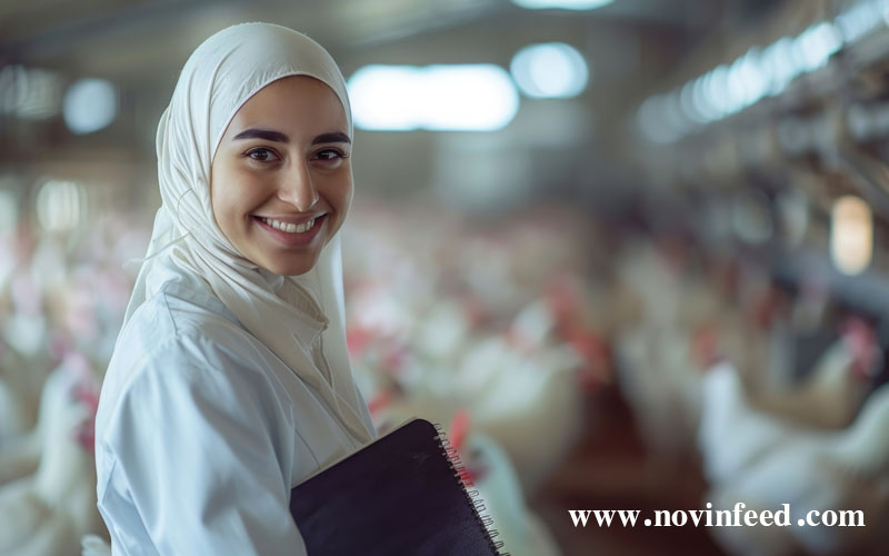 چگونه از اسهال مرغ پیشگیری کنیم؟