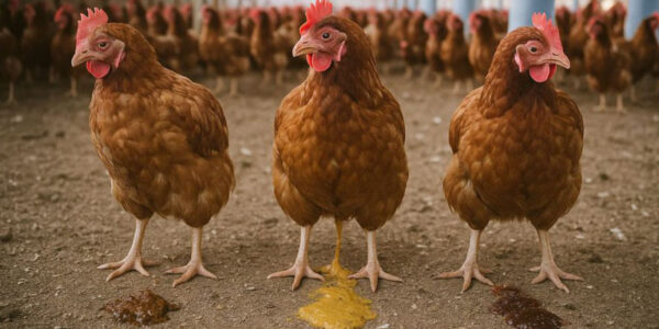 پیشگیری و درمان اسهال در مرغ؛ یک راهنمای کاربردی4 پیشگیری و درمان اسهال در مرغ؛ یک راهنمای کاربردی