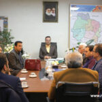 دومین نشست هیأت امنای شهرک صنعتی سیساب؛ گامی بلند به سوی توسعه و هم‌افزایی