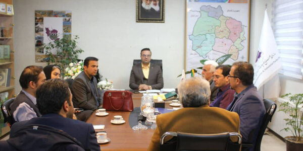 2 دومین نشست هیأت امنای شهرک صنعتی سیساب؛ گامی بلند به سوی توسعه و همافزایی