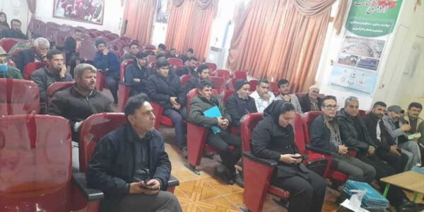 برگزاری کارگاه آموزشی اصول تغذیه دام سبک در خراسان شمالی برگزاری کارگاه آموزشی اصول تغذیه دام سبک در خراسان شمالی