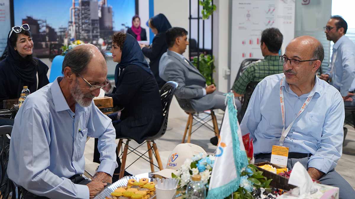 نمایشگاه خوراک دام و طیور مشهد