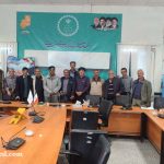 دوره آموزشی دامداران شوقان
