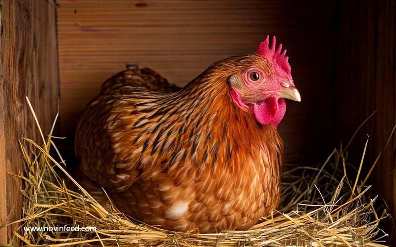 کرچی مرغ چیست و چرا اتفاق می‌افتد؟